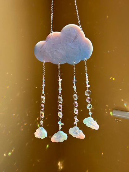 Dream Cloud Sun Catcher