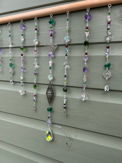 Willow Branch Sun Catcher