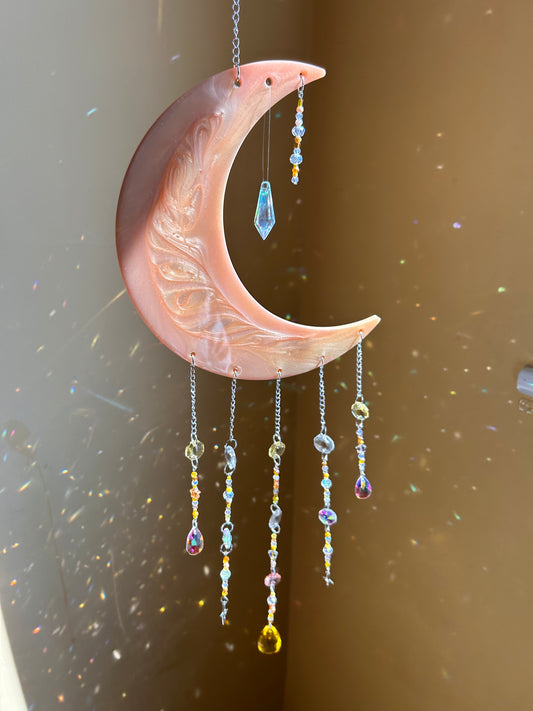 Radiance Moon Sun Catcher