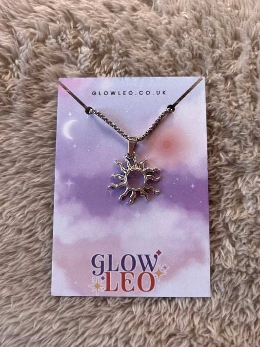 Sun Necklace