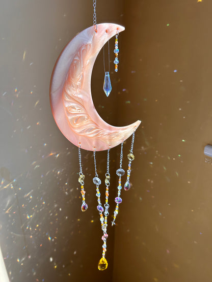 Radiance Moon Sun Catcher