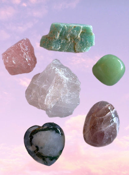 Crystal Mystery Box (worth £16)