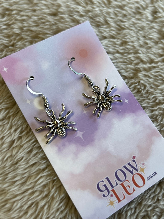 Spider Earrings