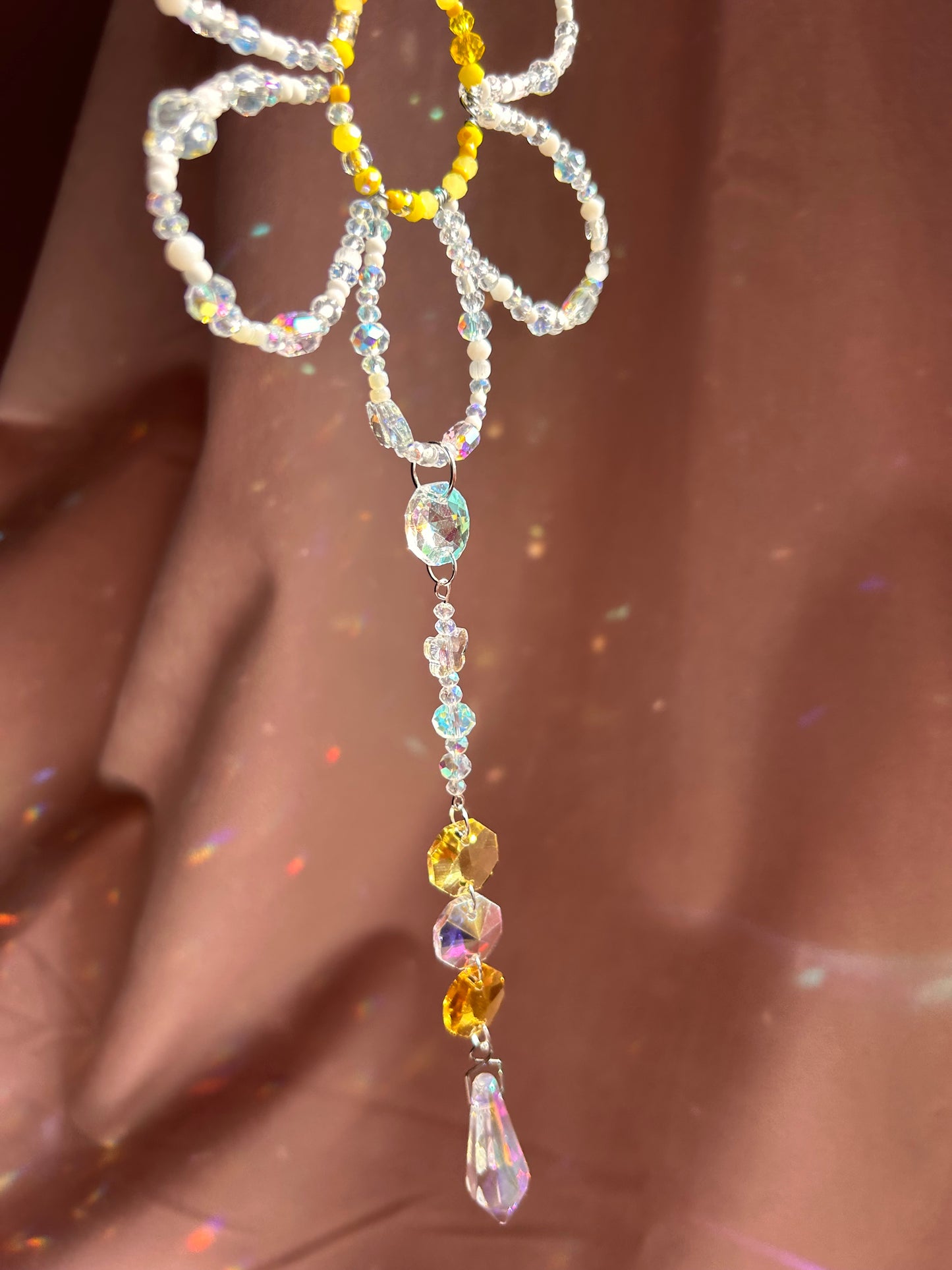 Midi Daisy Sun Catcher
