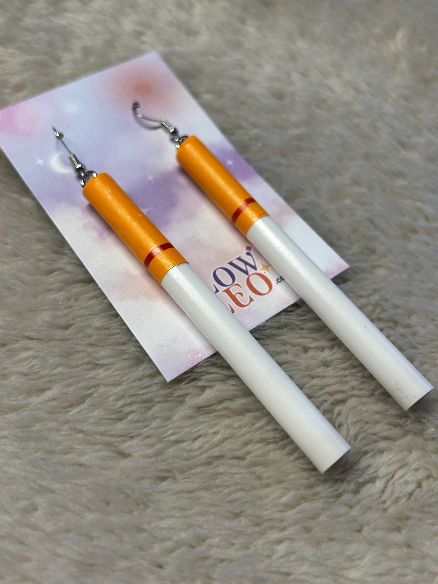 Ciggy Kitsch Earrings