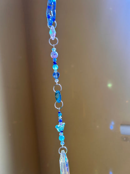 Azure Sun Catcher