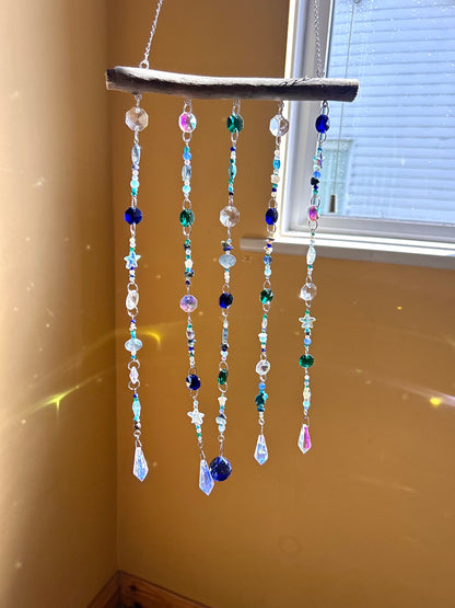 Ocean Branch Sun Catcher