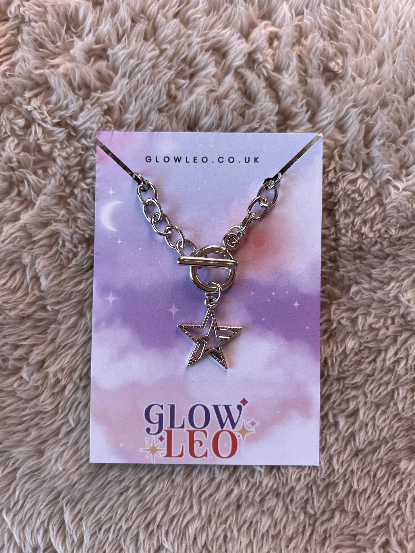 Star Choker Necklace