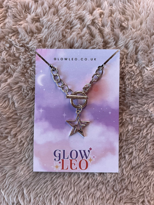Star Choker Necklace