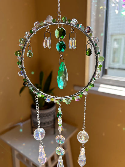 Ivy Dream Sun Catcher