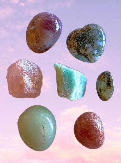 Crystal Mystery Box (worth £16)