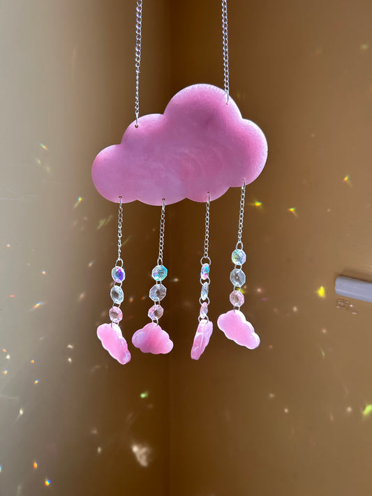 Elra Cloud Sun Catcher