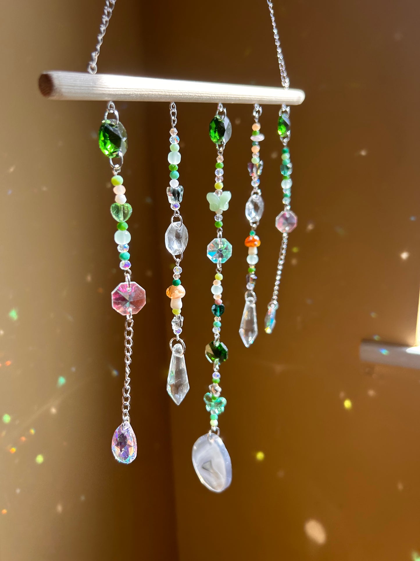 Gaia Branch Sun Catcher