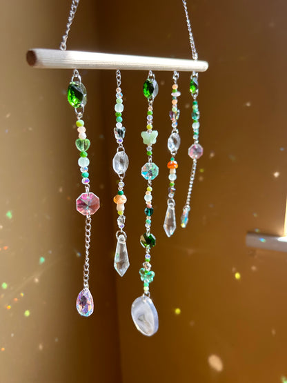 Gaia Branch Sun Catcher