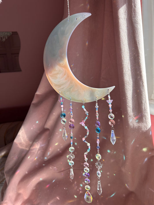 Dream Moon Sun Catcher