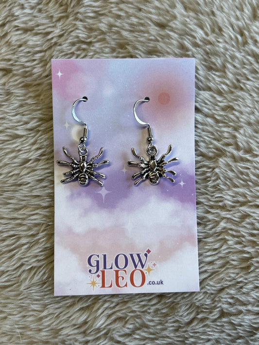 Spider Earrings