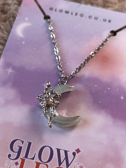 Nova Moon Necklace