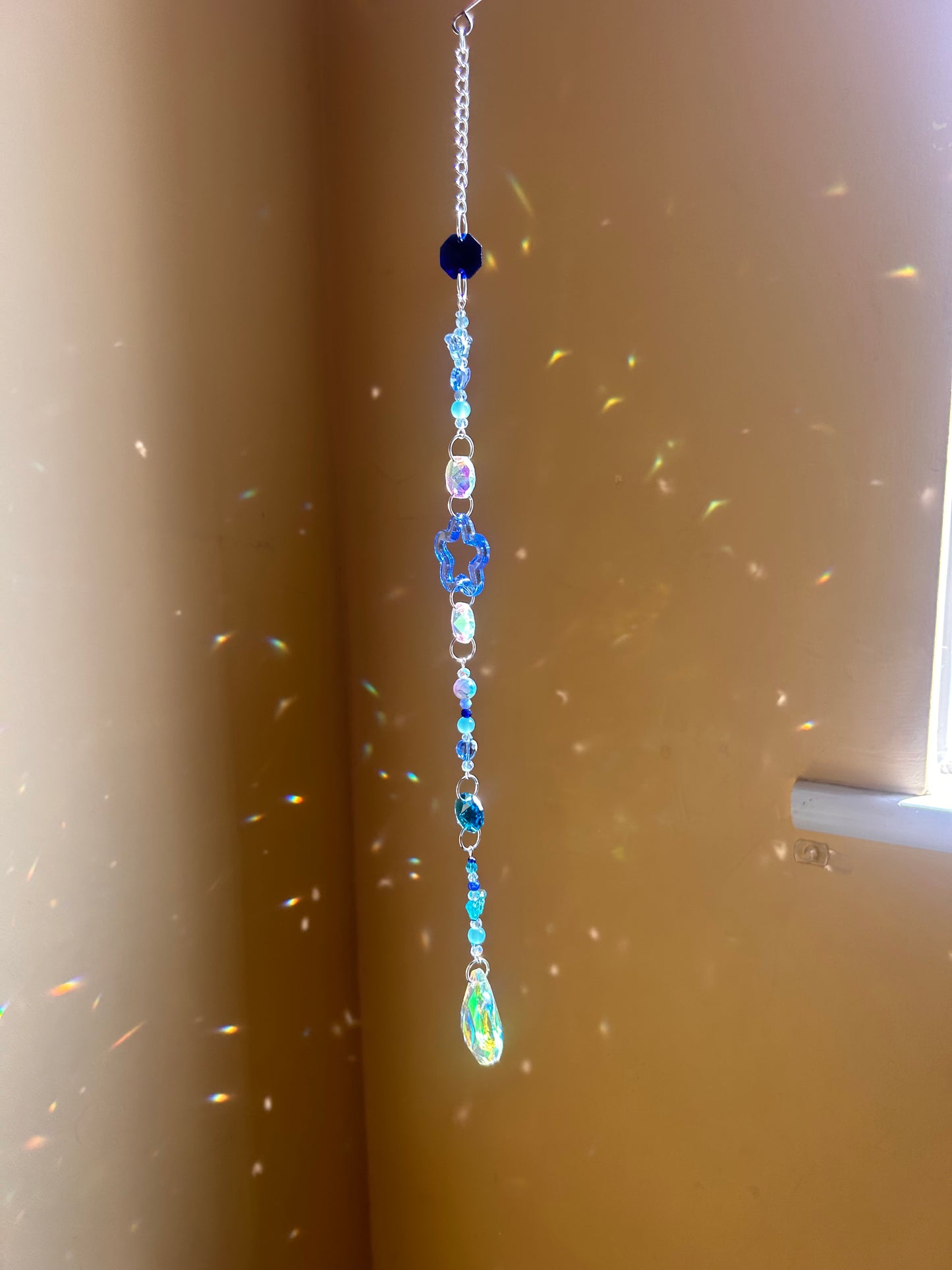 Azure Sun Catcher