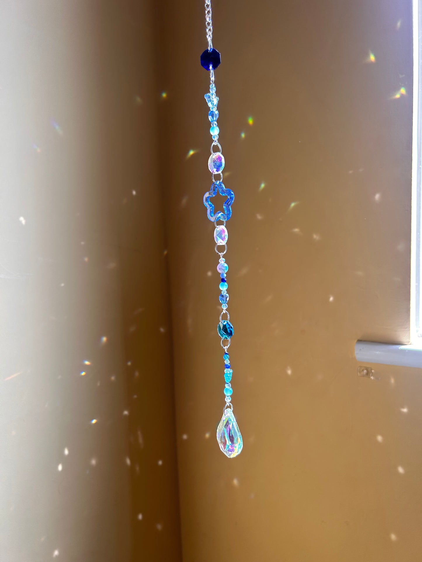 Azure Sun Catcher