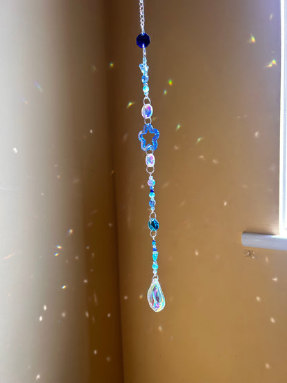 Azure Sun Catcher