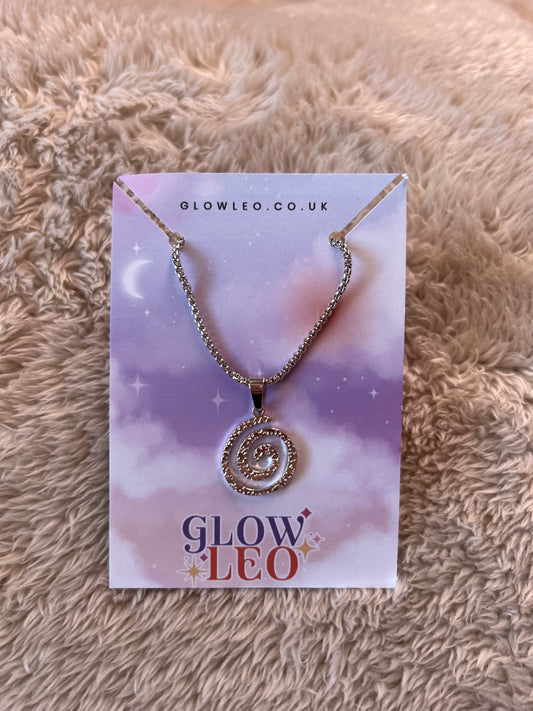 Spiral Necklace