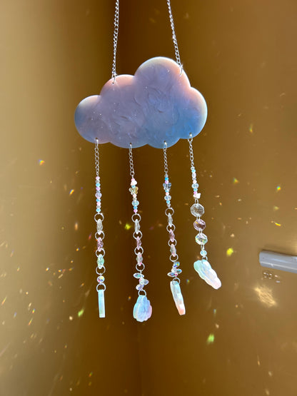 Dream Cloud Sun Catcher