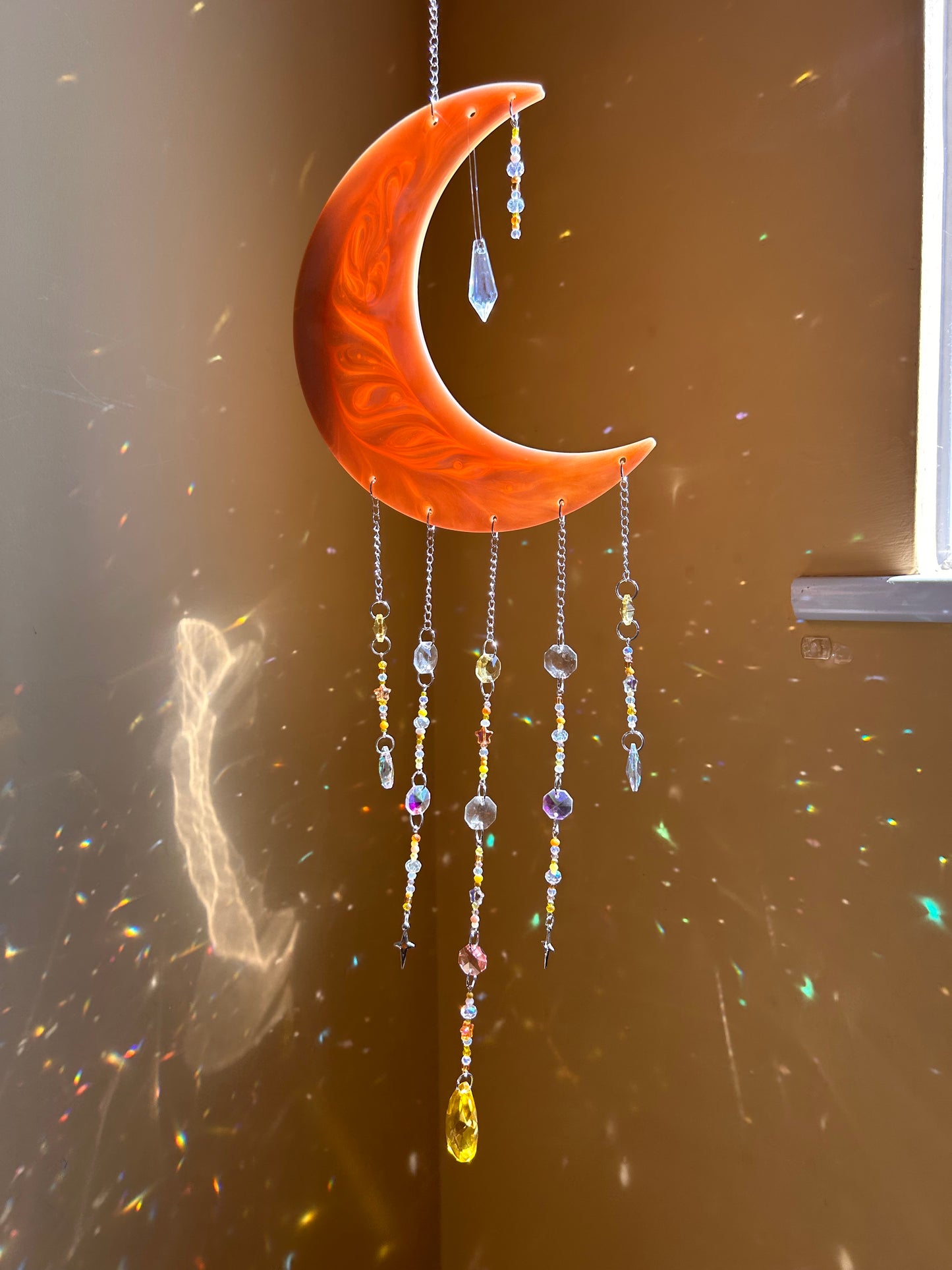 Radiance Moon Sun Catcher