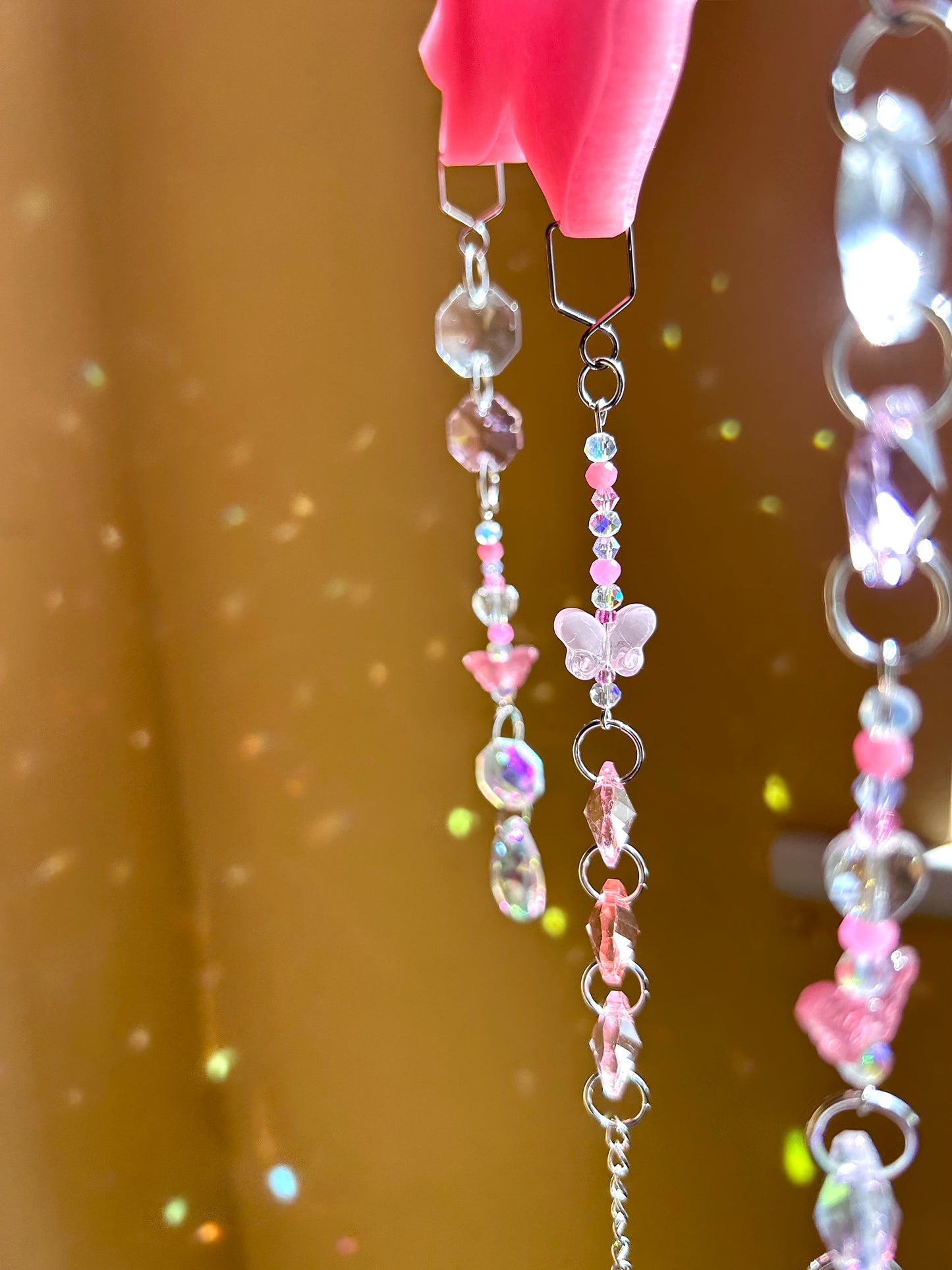 Selena Lotus Sun Catcher