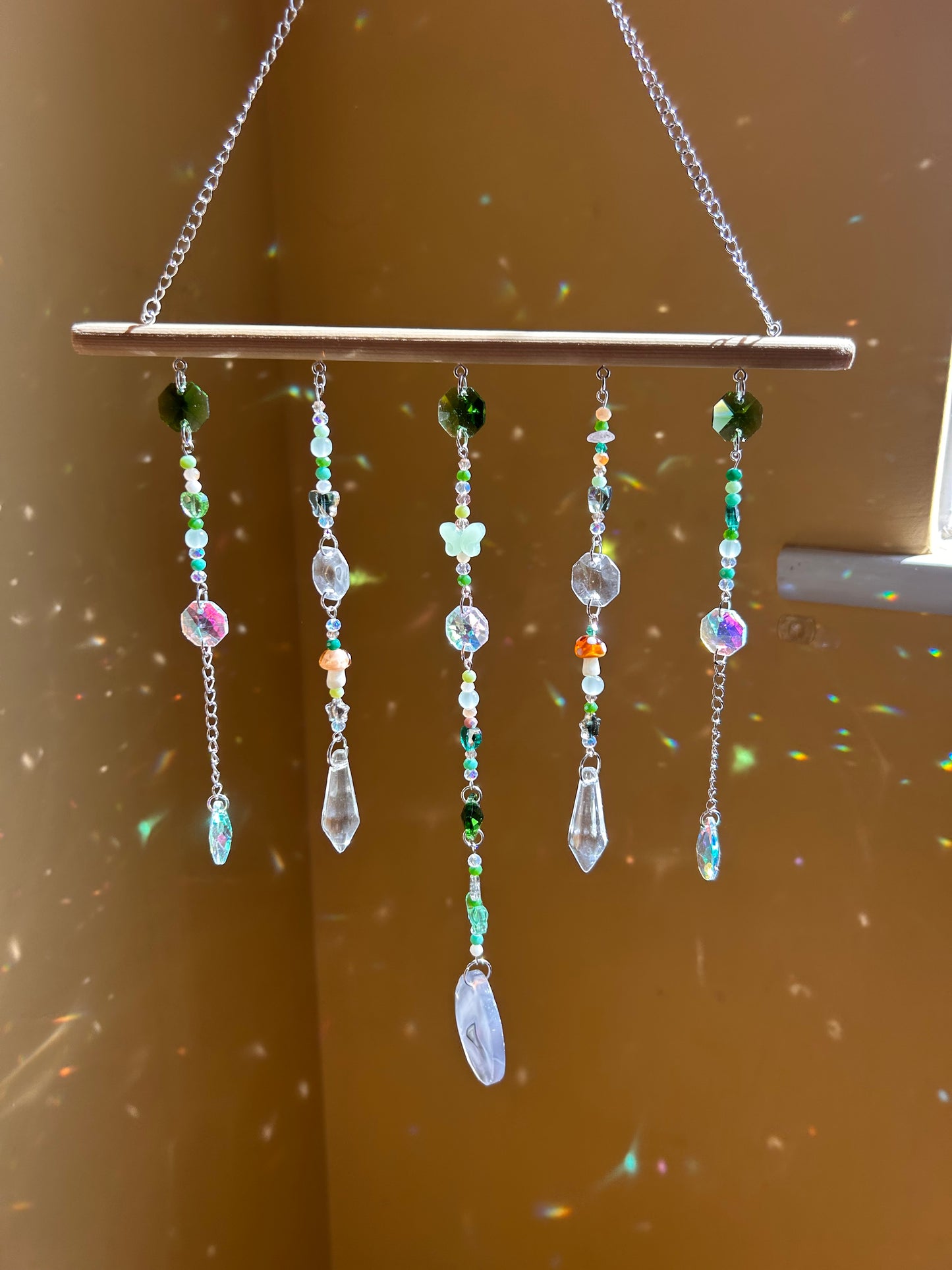 Gaia Branch Sun Catcher