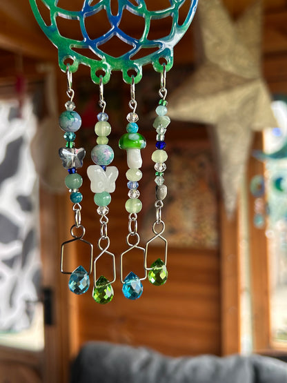 Evelyn Fairy Sun Catcher