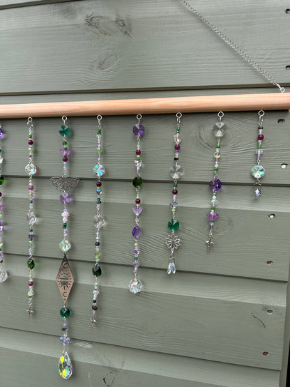 Willow Branch Sun Catcher