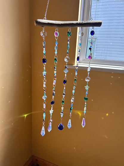 Ocean Branch Sun Catcher