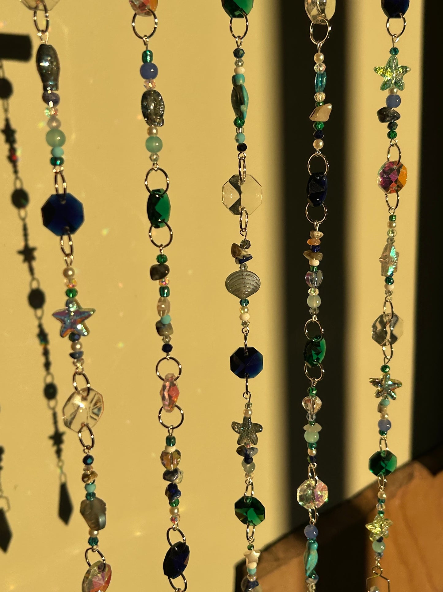 Sea Magic Branch Sun Catcher