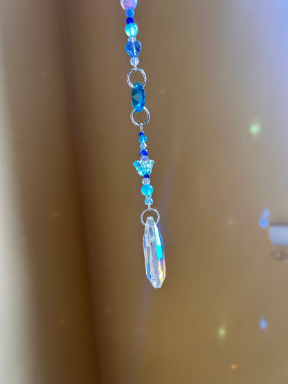 Azure Sun Catcher