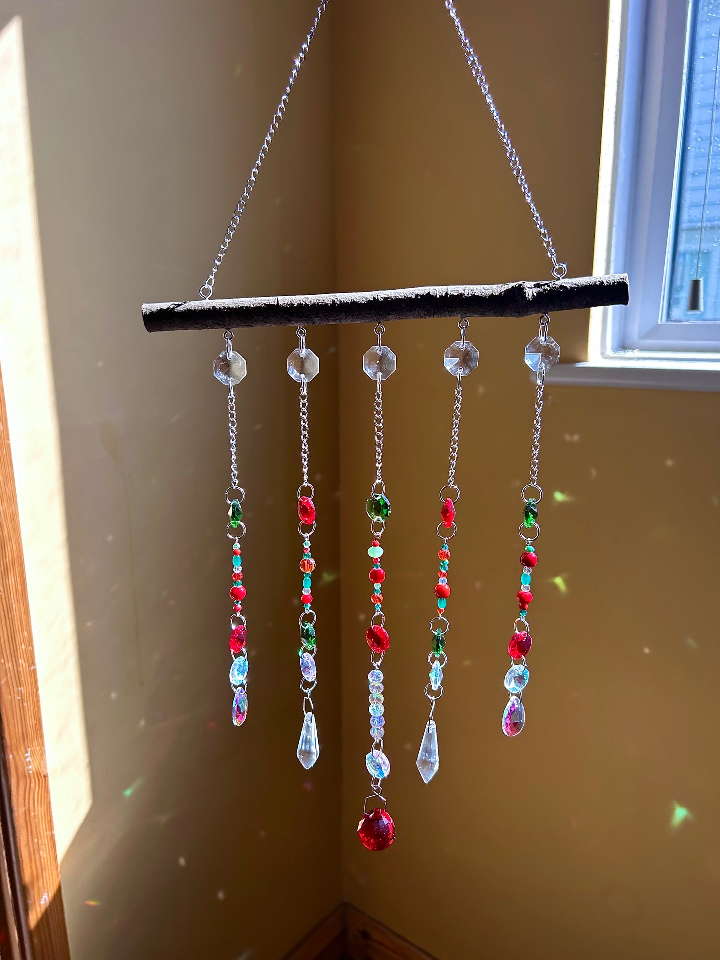 Evelyn Branch Sun Catcher