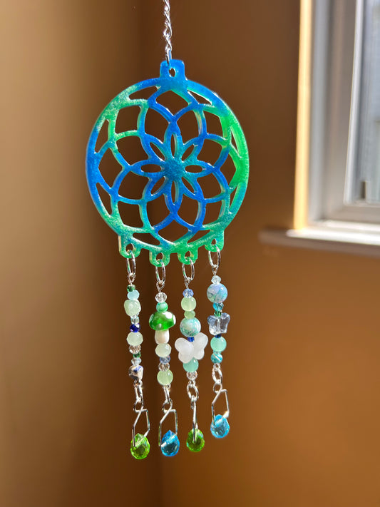 Evelyn Fairy Sun Catcher