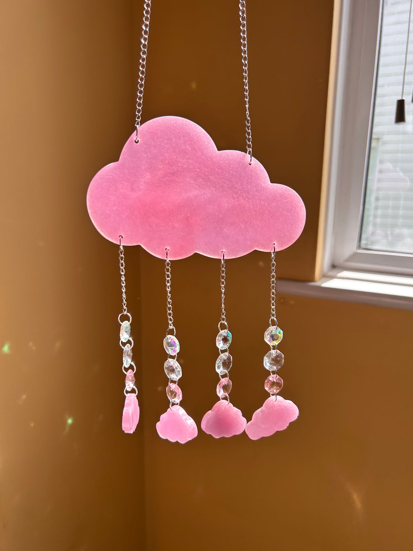 Elra Cloud Sun Catcher