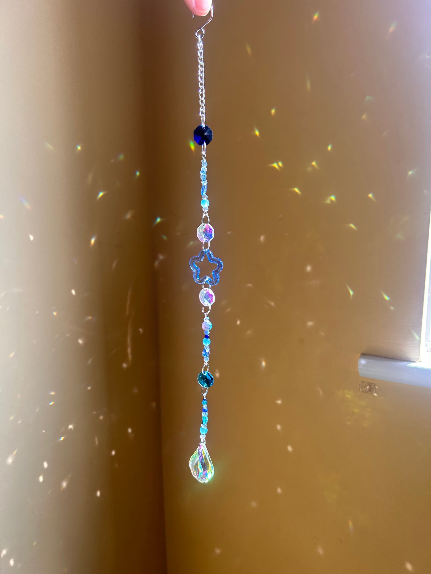 Azure Sun Catcher