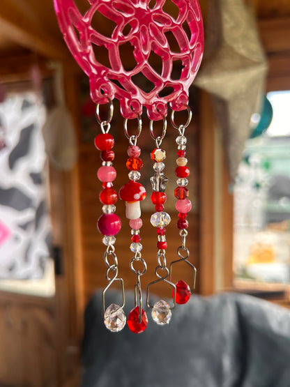 Evie Fairy Sun Catcher