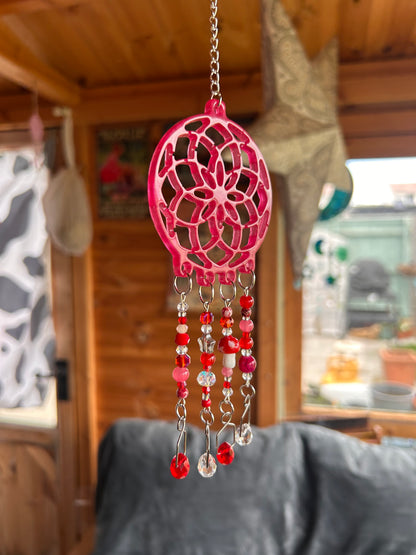 Evie Fairy Sun Catcher
