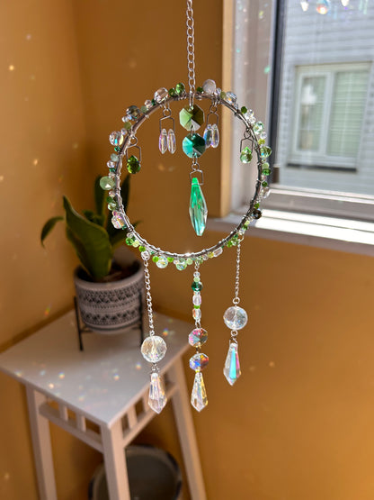 Ivy Dream Sun Catcher