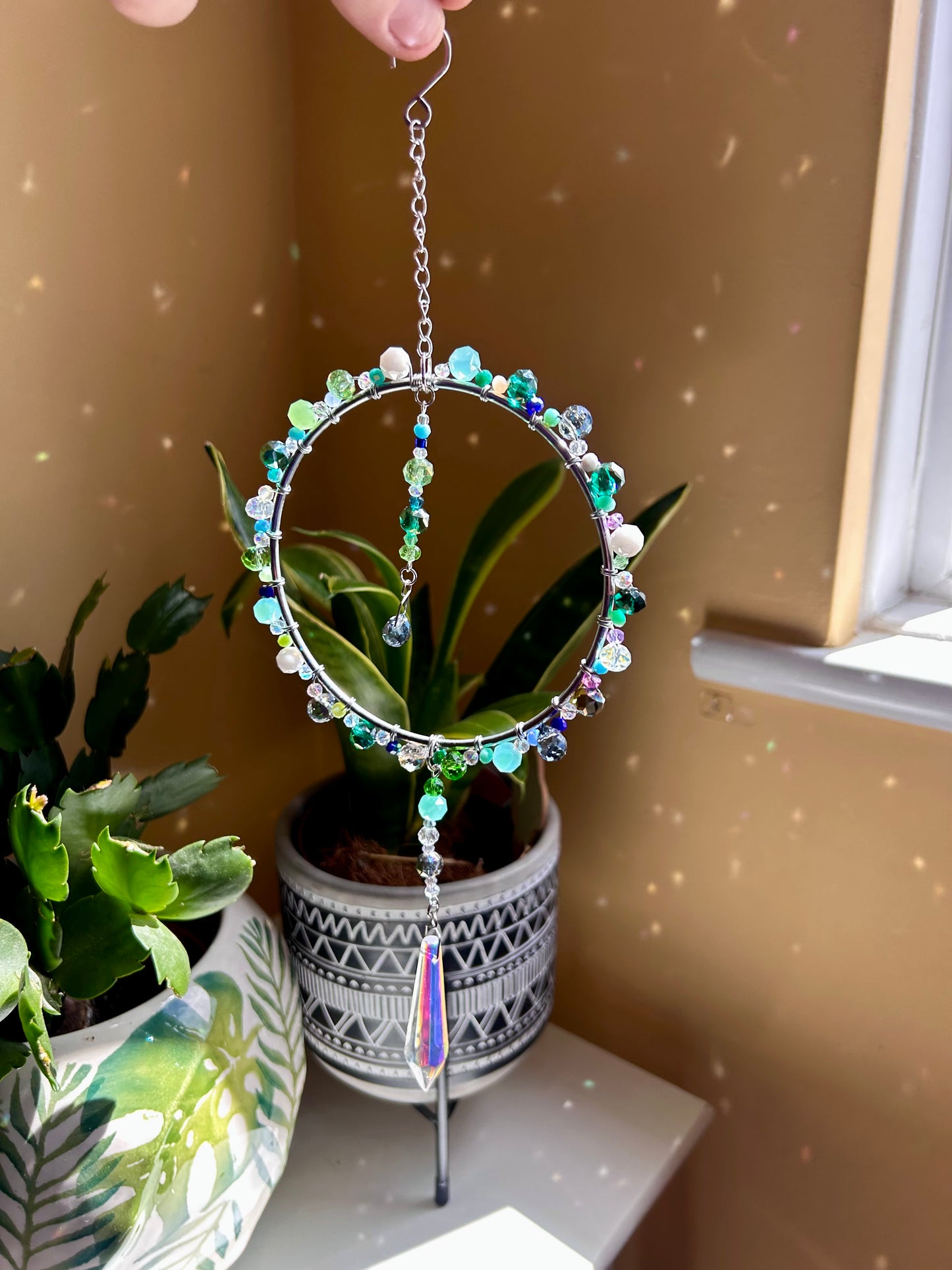 Aurelia Sun Catcher