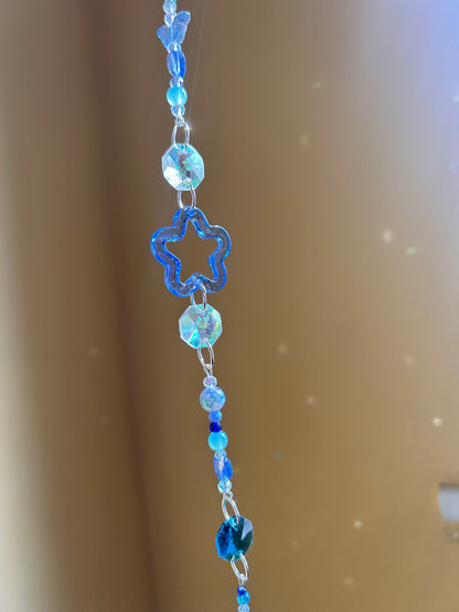 Azure Sun Catcher