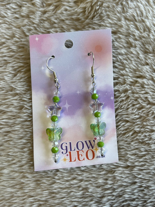 Pixie Meadow Earrings (FREE!)