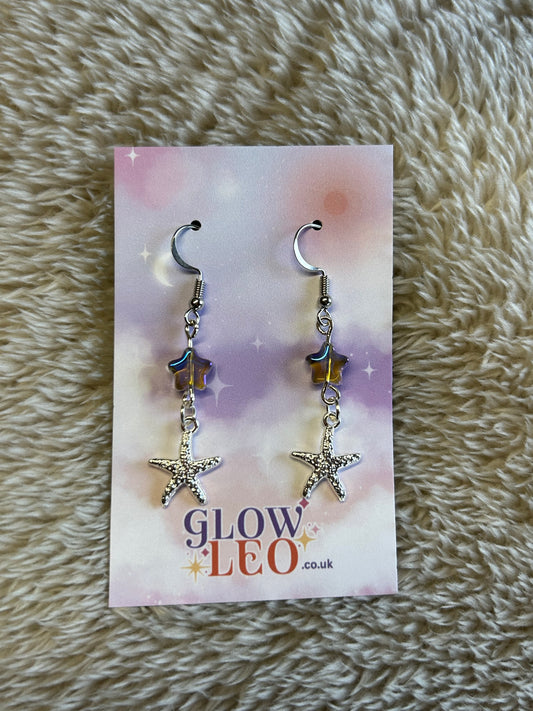 Star Dream Earrings
