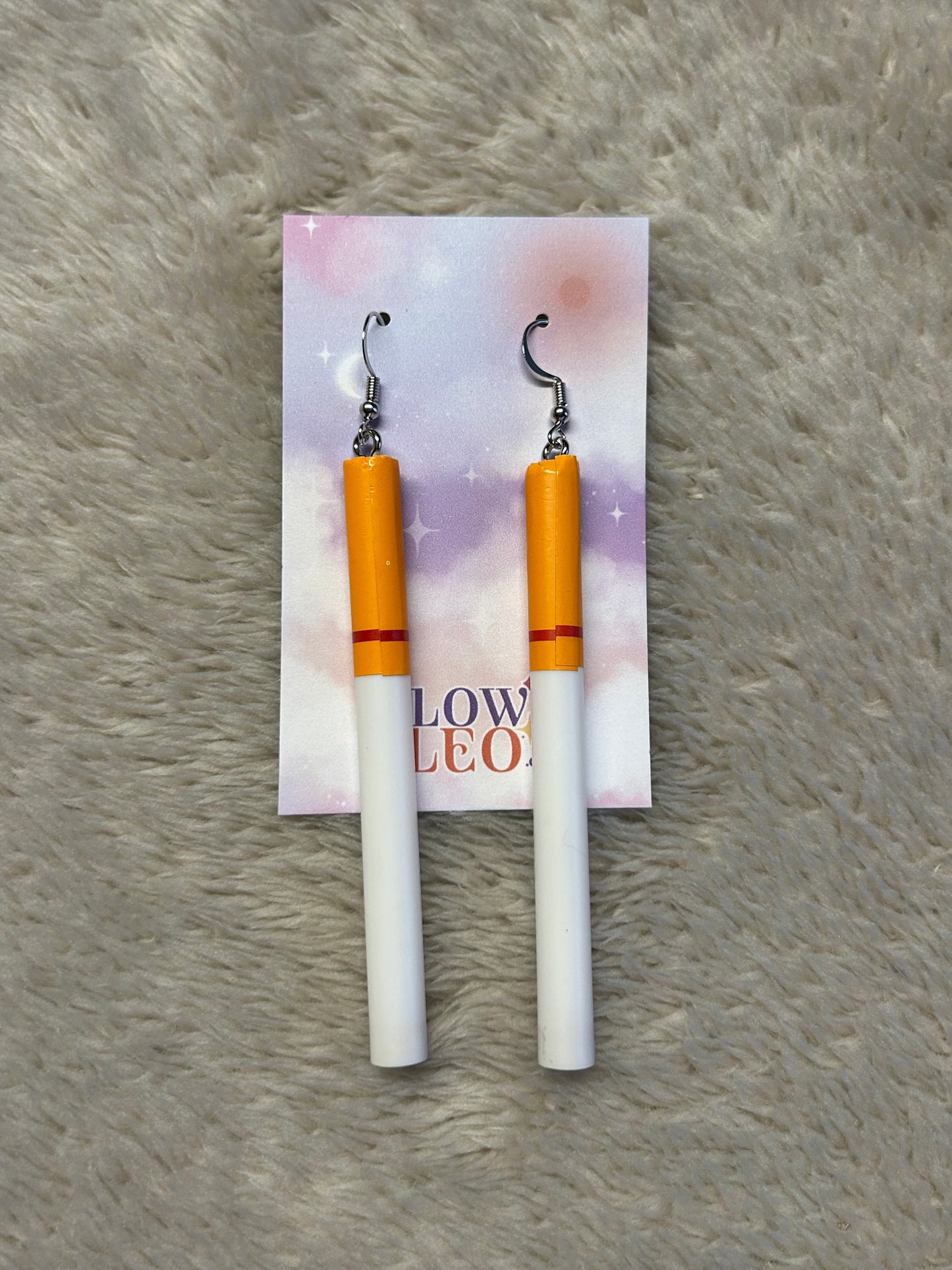 Ciggy Kitsch Earrings