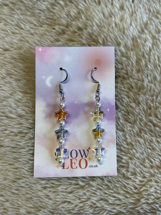 Starry Night Earrings