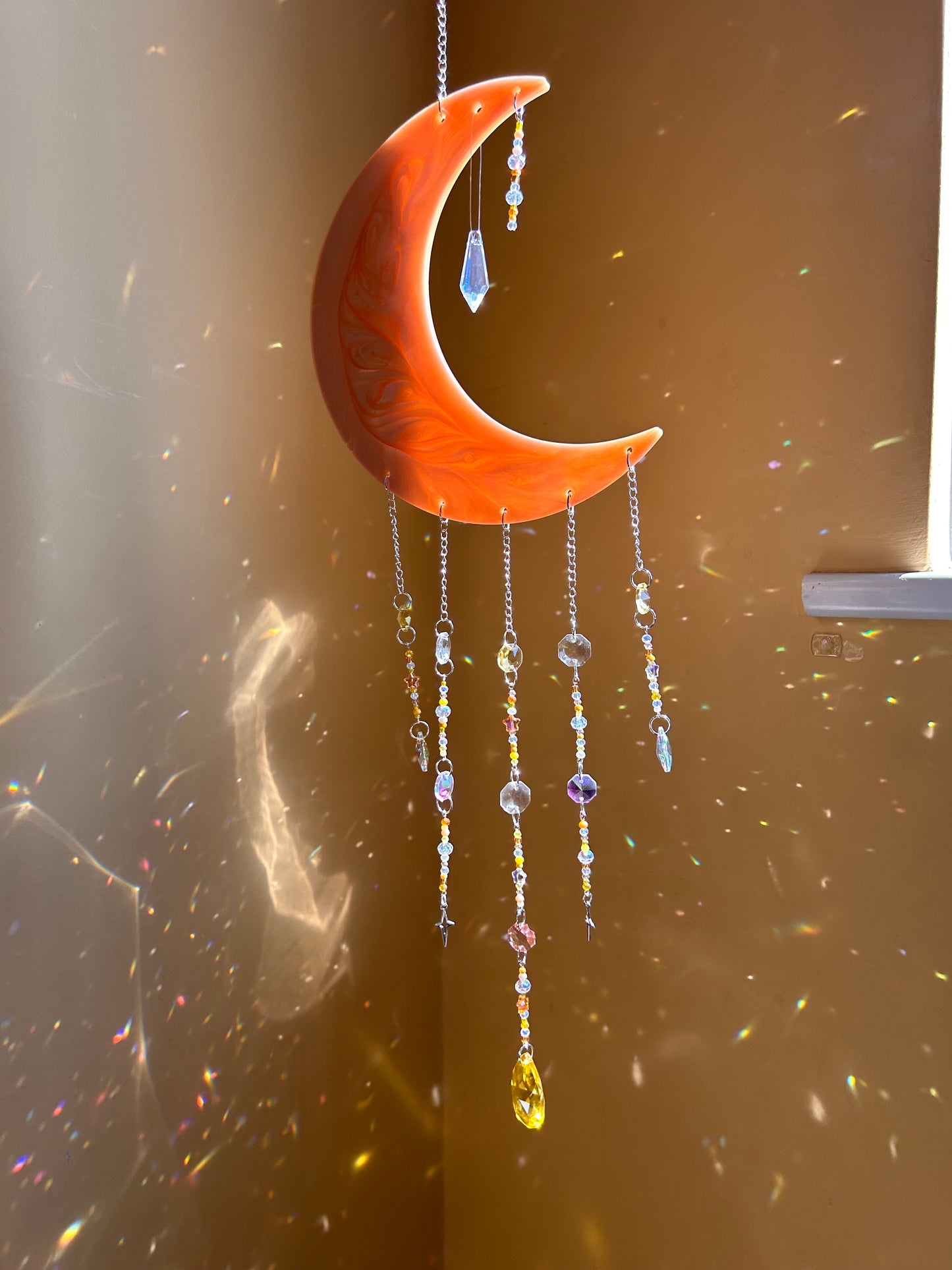 Radiance Moon Sun Catcher