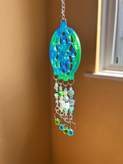 Evelyn Fairy Sun Catcher