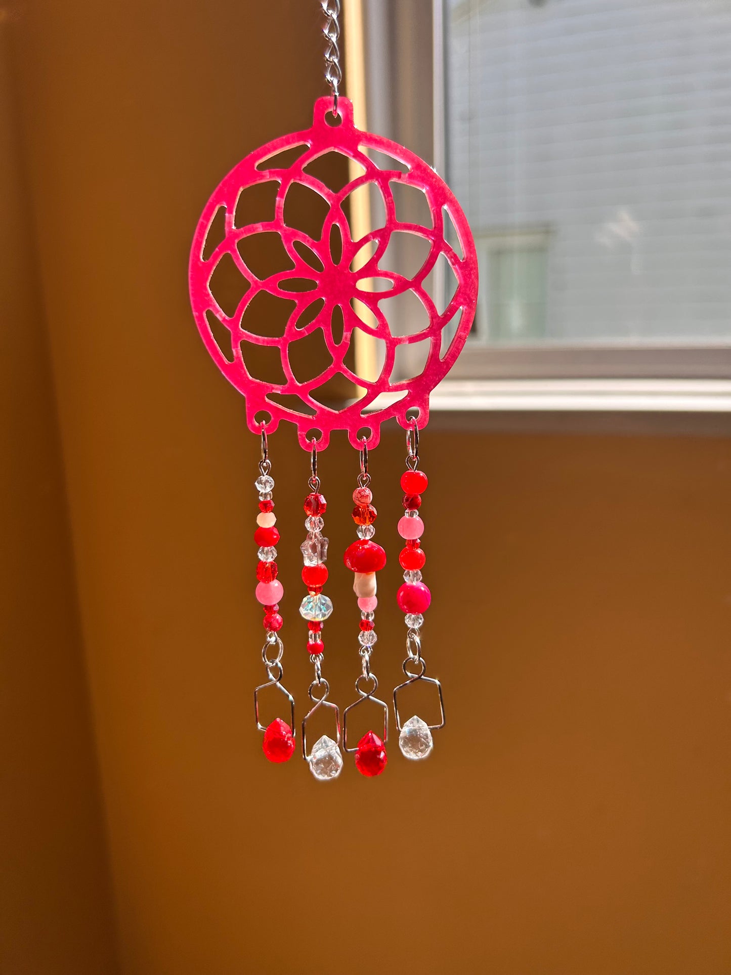 Evie Fairy Sun Catcher